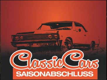 ClassicCars Saisonabschluss